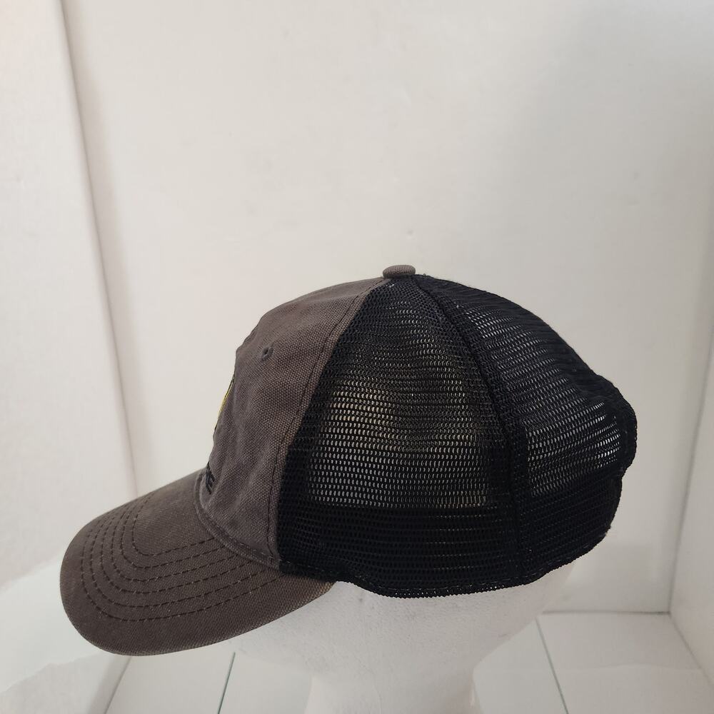 John Deere Mesh back Snap Back Hat - image 4